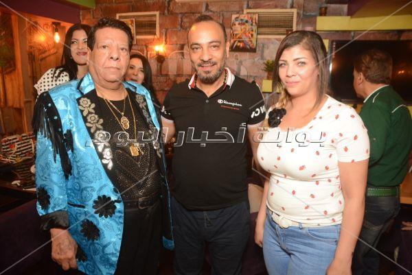 شعبولا وكارين نوالي وعدوية يجتمعون بحفل واحد في المهندسين
