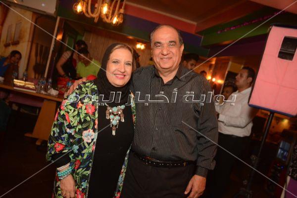 شعبولا وكارين نوالي وعدوية يجتمعون بحفل واحد في المهندسين