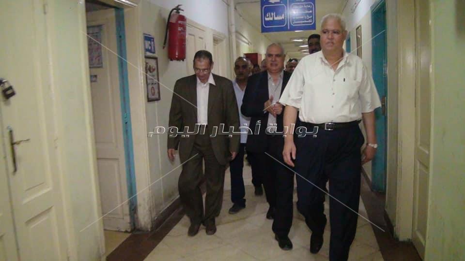 رئيس مجلس إدارة هيئة النقل العام