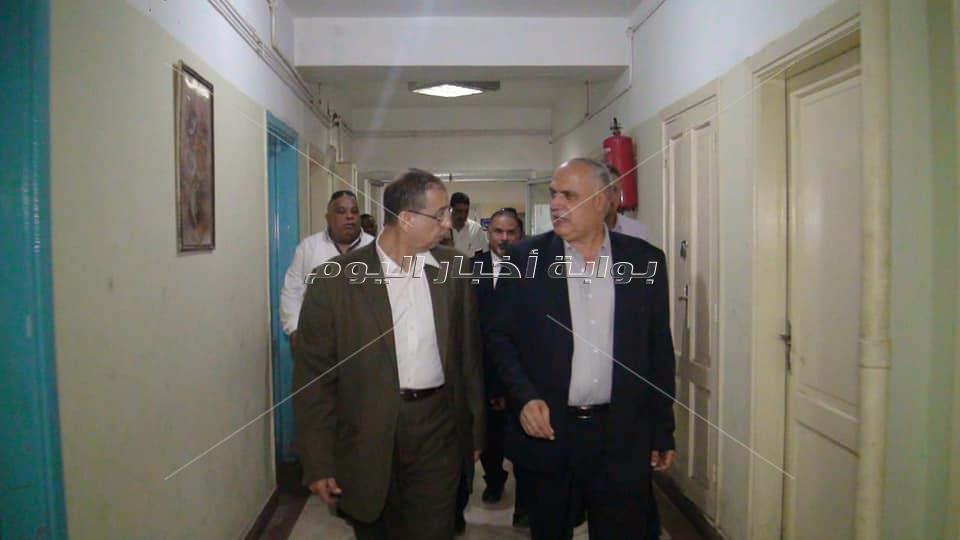 رئيس مجلس إدارة هيئة النقل العام