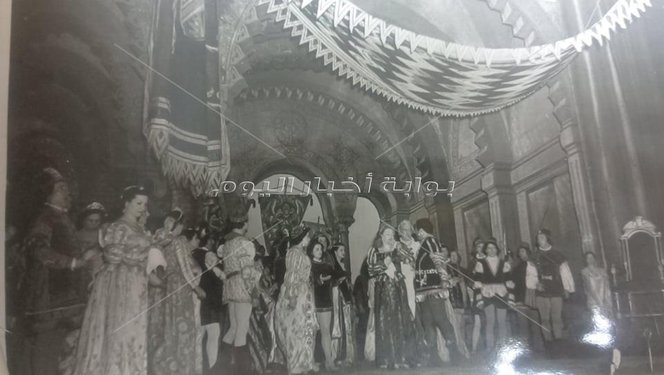 أوبرا عايدة 