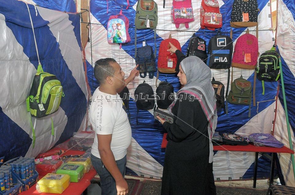 وزارة الداخلية تطلق المرحلة التاسعة من مبادرة " كلنا واحد "