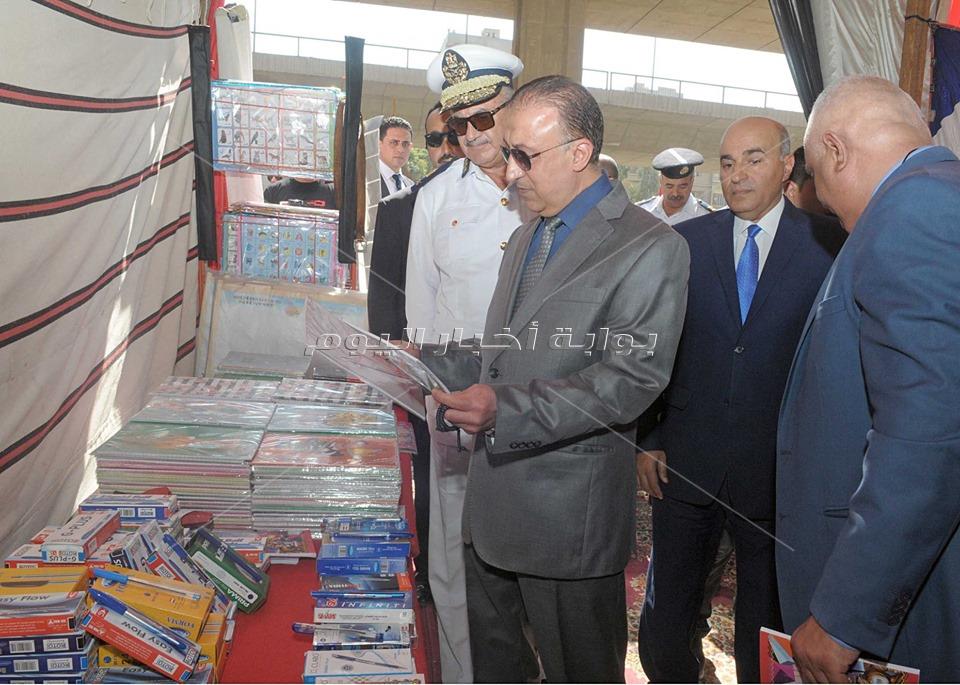 وزارة الداخلية تطلق المرحلة التاسعة من مبادرة " كلنا واحد "