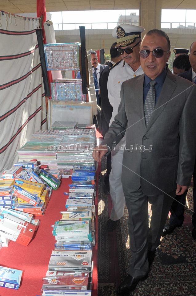 وزارة الداخلية تطلق المرحلة التاسعة من مبادرة " كلنا واحد "