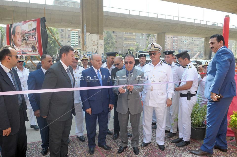 وزارة الداخلية تطلق المرحلة التاسعة من مبادرة " كلنا واحد "