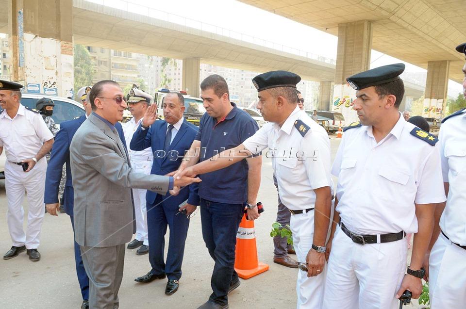 وزارة الداخلية تطلق المرحلة التاسعة من مبادرة " كلنا واحد "