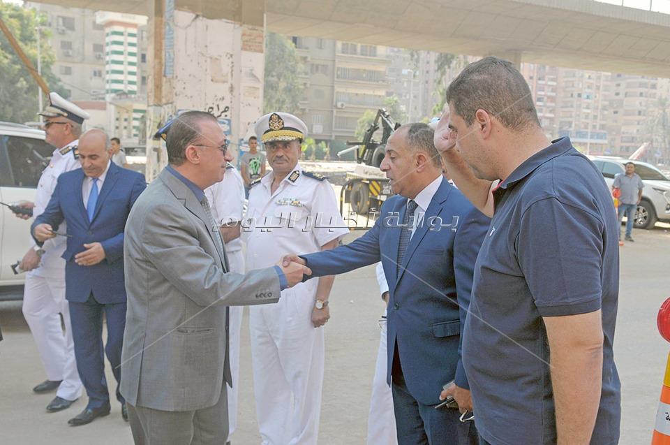 وزارة الداخلية تطلق المرحلة التاسعة من مبادرة " كلنا واحد "