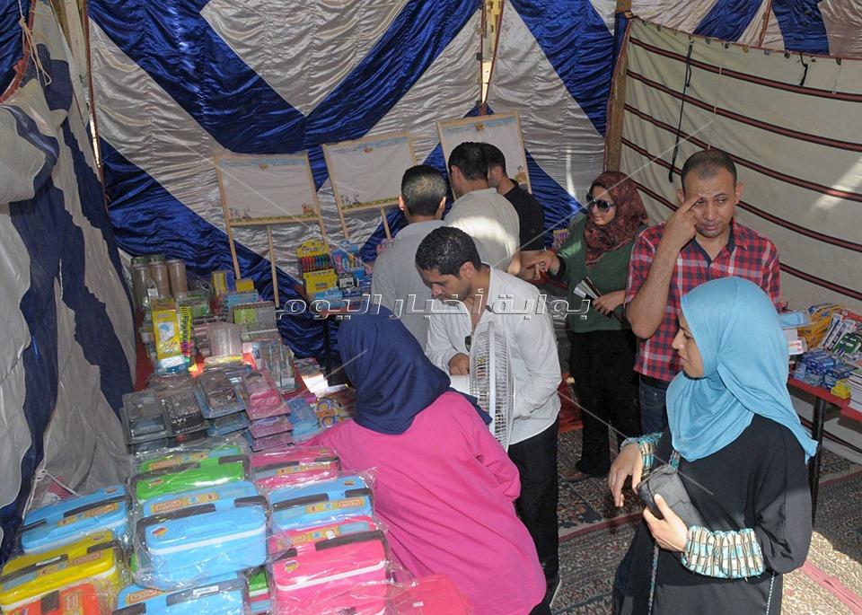 وزارة الداخلية تطلق المرحلة التاسعة من مبادرة " كلنا واحد "