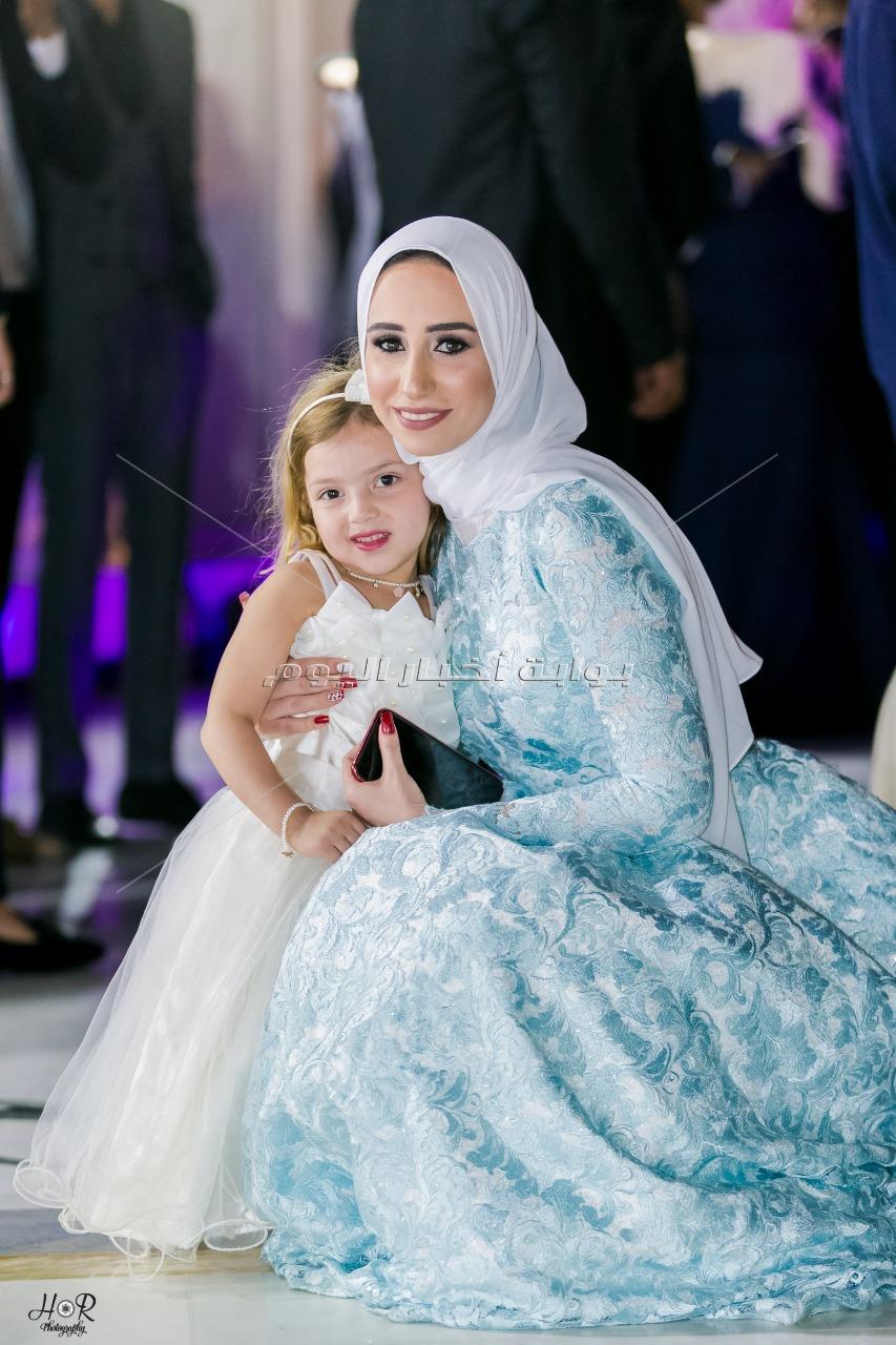 الخطيب ونجوم الأهلي يحتفلون بزفاف كريم نيدفيد
