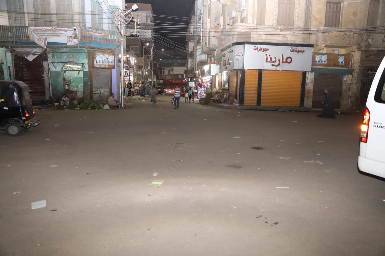 محافظ سوهاج يُقيل نائب رئيس مدينة "جرجا"