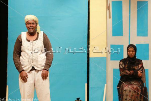 مهرجان الساقية المسرحي يبدأ فعالياته وسط محبي «أبو الفنون»