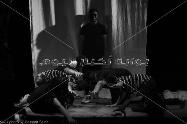 مهرجان الساقية المسرحي يبدأ فعالياته وسط محبي «أبو الفنون»