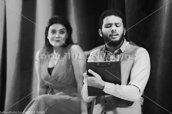 مهرجان الساقية المسرحي يبدأ فعالياته وسط محبي «أبو الفنون»