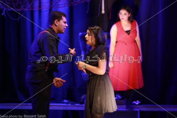 مهرجان الساقية المسرحي يبدأ فعالياته وسط محبي «أبو الفنون»