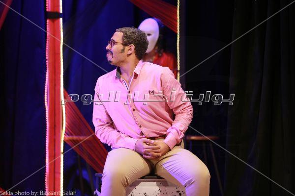 مهرجان الساقية المسرحي يبدأ فعالياته وسط محبي «أبو الفنون»