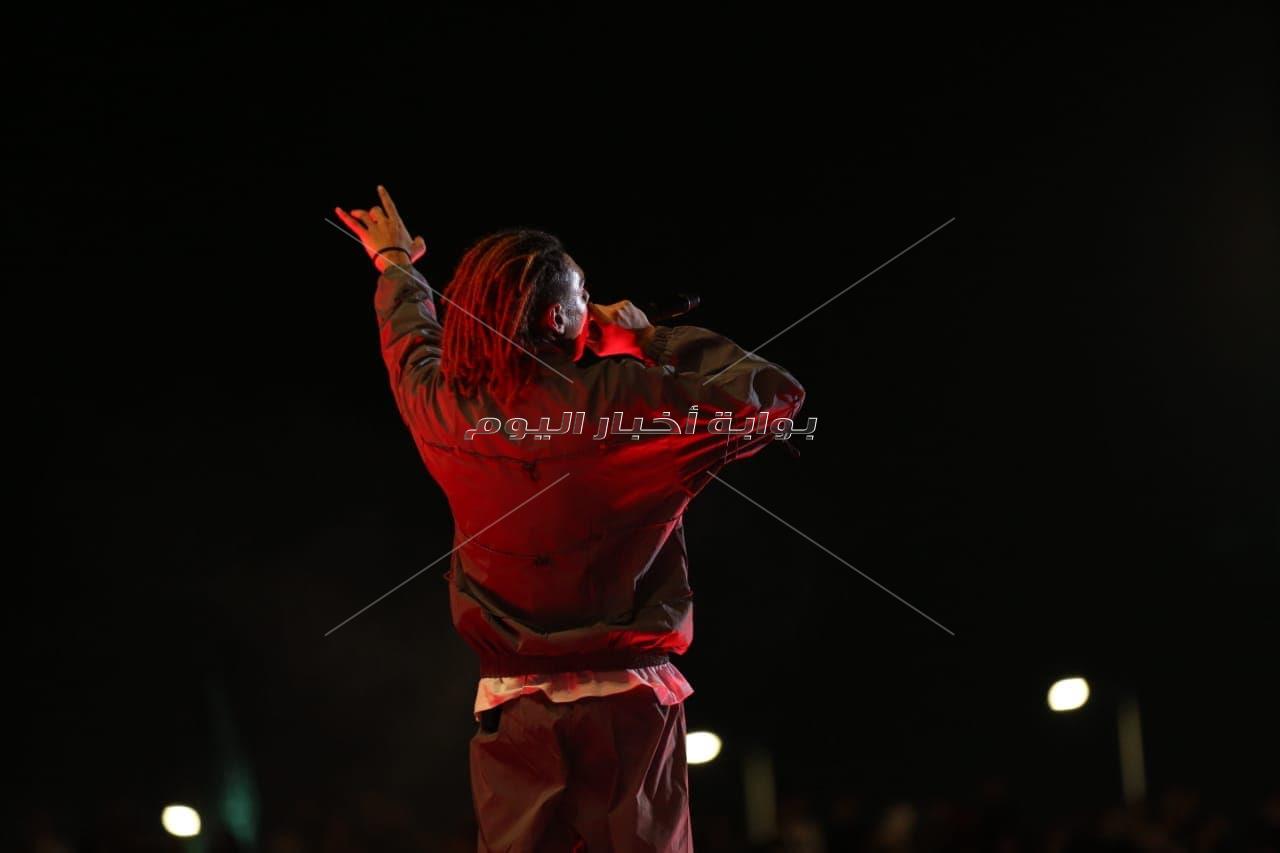 حفل كايروكي إمباير في «المنارة»