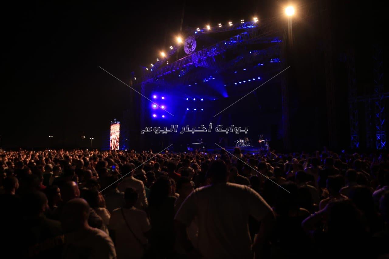 حفل كايروكي إمباير في «المنارة»