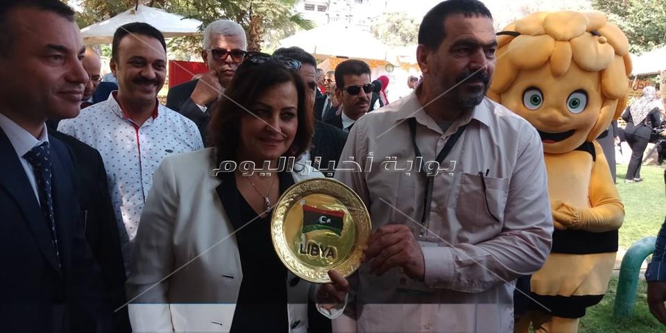 فعاليات المهرجان الأول لعسل النحل المصري