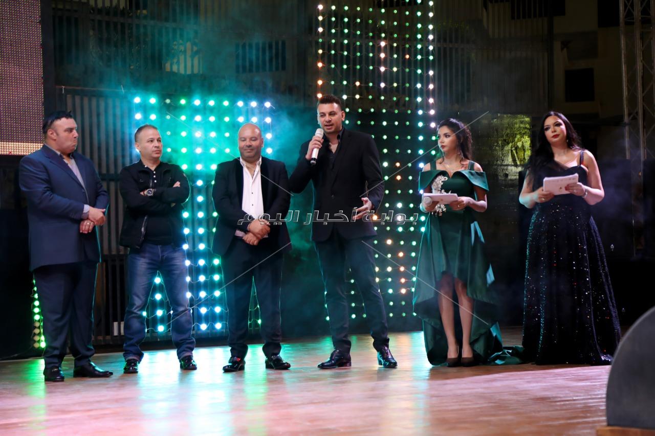 افتتاح مهرجان مصر الدولي لموسيقى الفرانكو بشرم الشيخ