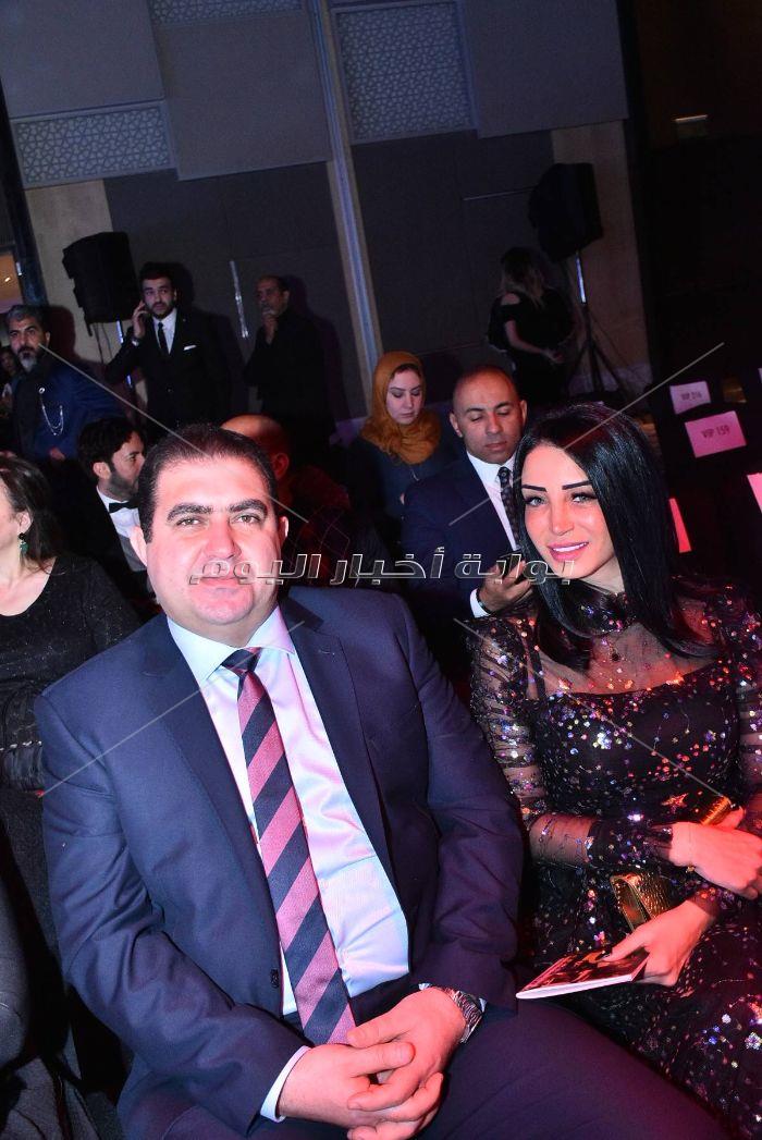 نرمين الفقي وهاني البحيري في مهرجان «IFA» لشتاء 2020