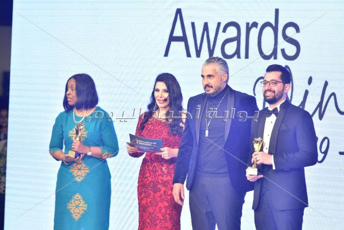 نرمين الفقي وهاني البحيري في مهرجان «IFA» لشتاء 2020