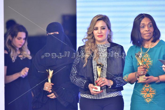 نرمين الفقي وهاني البحيري في مهرجان «IFA» لشتاء 2020