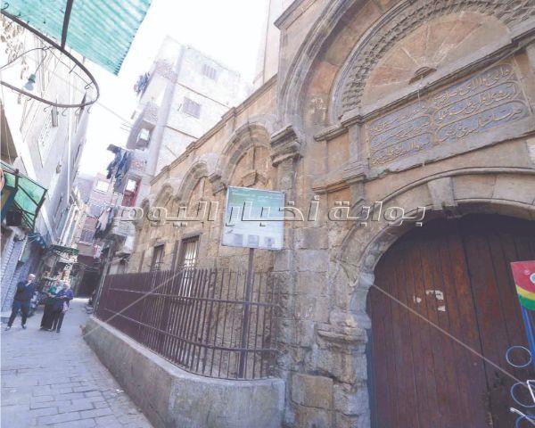  «السقايين» حارة نقل المياه والأخبار.. و«اليهود».. اختفت المعابد وظهرت التجارة