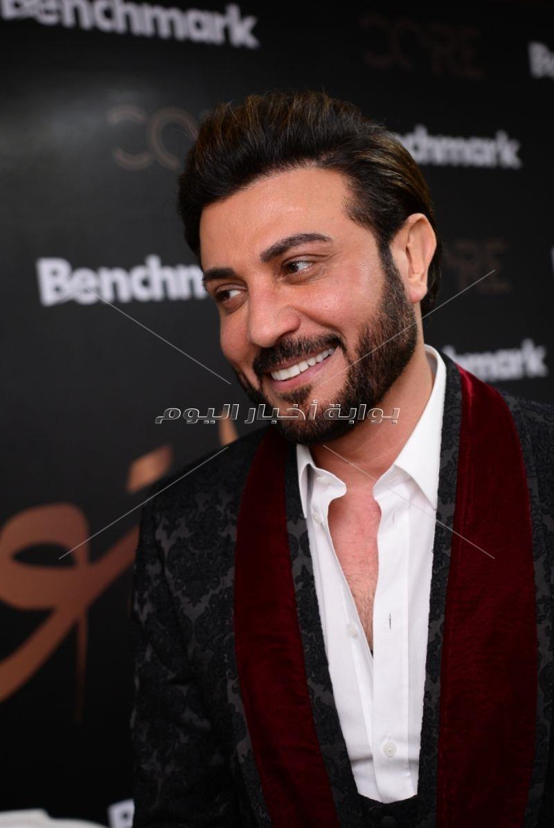 حفل ماجد المهندس وآمال ماهر وتامر عاشور في "عيد الحب"