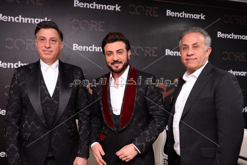 حفل ماجد المهندس وآمال ماهر وتامر عاشور في "عيد الحب"
