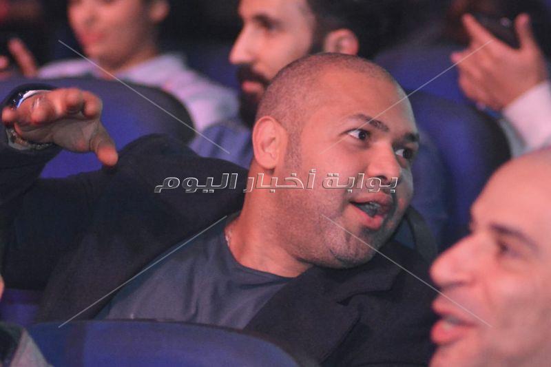 حفل ماجد المهندس وآمال ماهر وتامر عاشور في "عيد الحب"