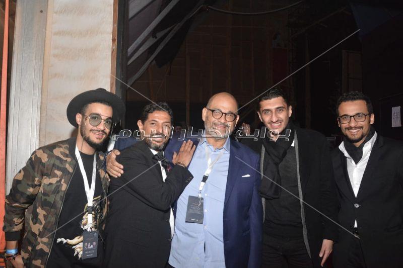 حفل ماجد المهندس وآمال ماهر وتامر عاشور في "عيد الحب"