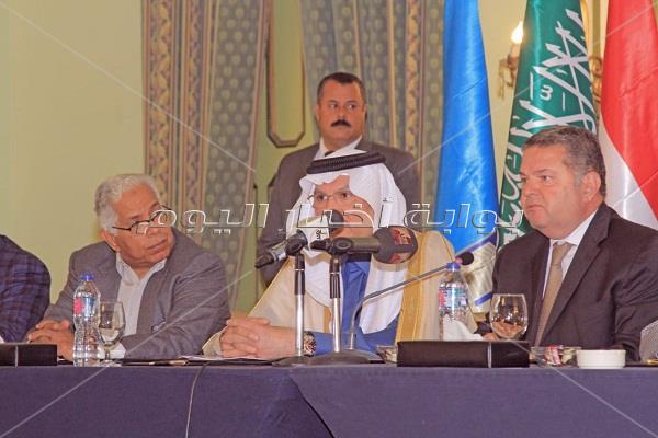 بالصور| توقيع العقد النهائي لتطوير فندق «شبرد» التاريخي