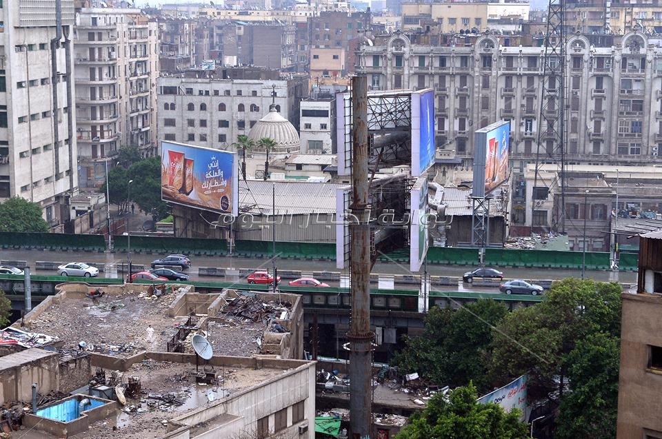 الامطار في مصر