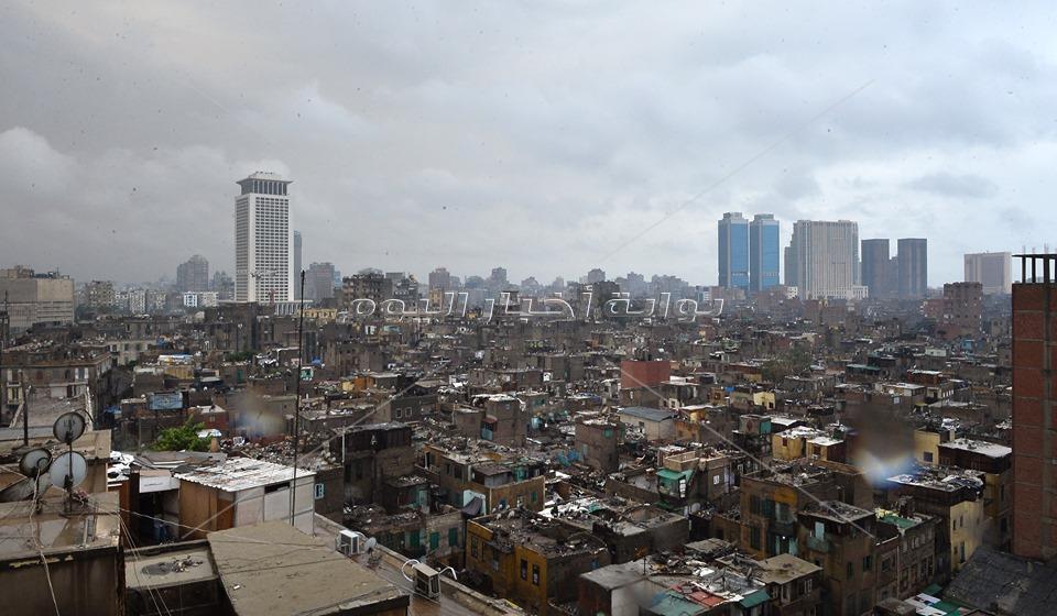 الامطار في مصر