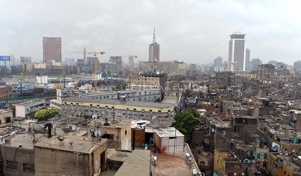 الامطار في مصر