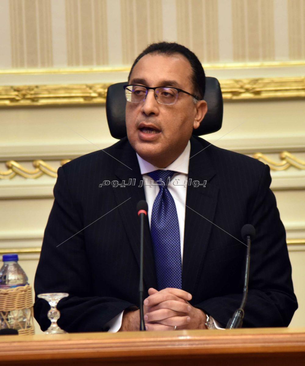 مؤتمر صحفي لرئيس الوزراء_ تصوير: أشرف شحاتة