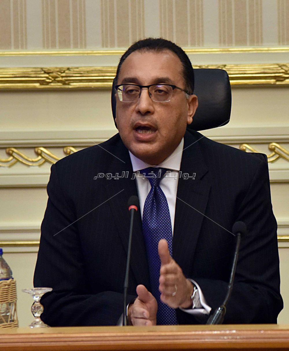 مؤتمر صحفي لرئيس الوزراء_ تصوير: أشرف شحاتة