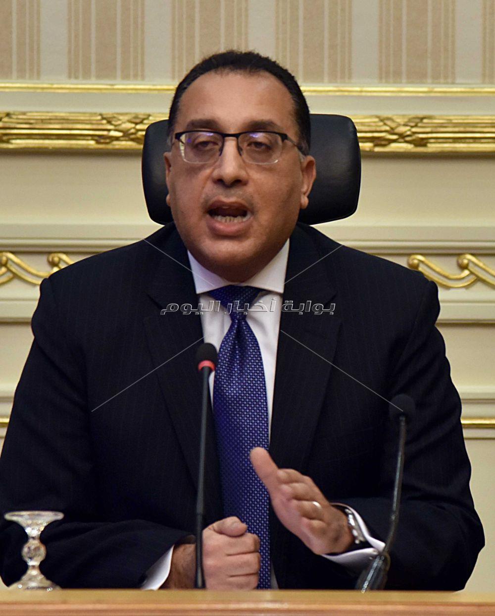 مؤتمر صحفي لرئيس الوزراء_ تصوير: أشرف شحاتة