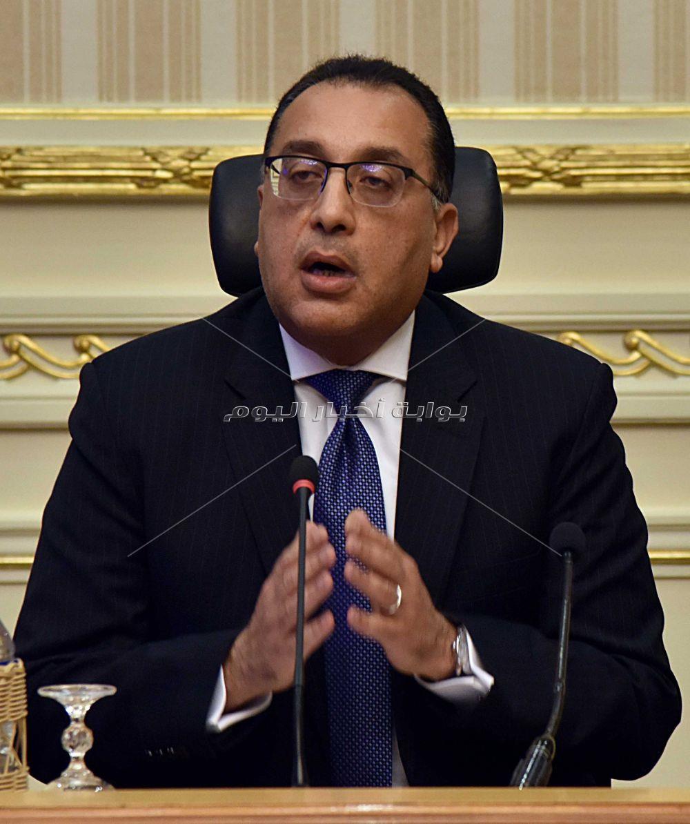 مؤتمر صحفي لرئيس الوزراء_ تصوير: أشرف شحاتة
