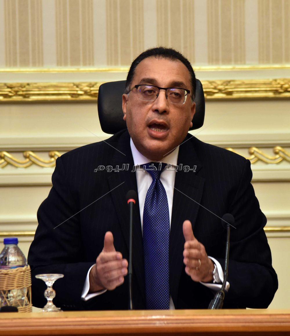 مؤتمر صحفي لرئيس الوزراء_ تصوير: أشرف شحاتة