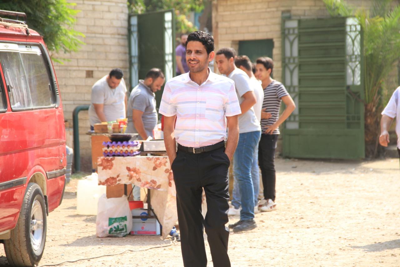 مسلسل اثنين في الصندوق