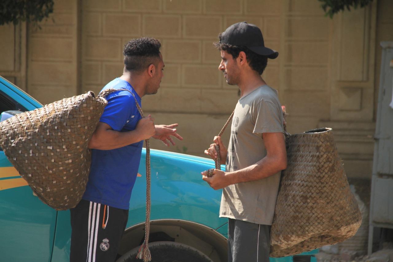 مسلسل اثنين في الصندوق