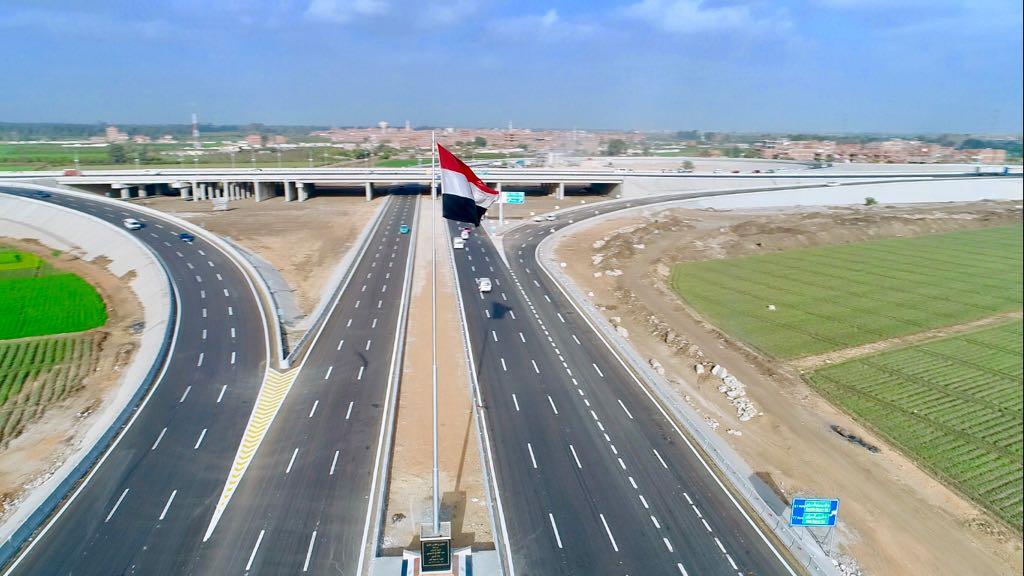 الطرق والكباري