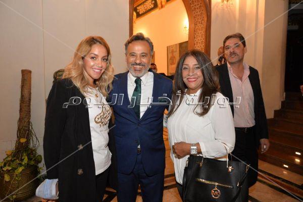 صور| حفل ختام مهرجان القاهرة الدولي للمسرح التجريبي