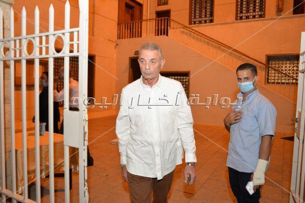 عزاء المنتصر بالله 