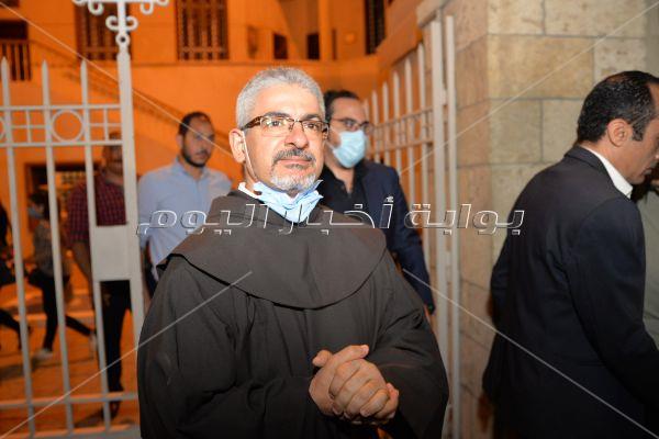 عزاء المنتصر بالله 