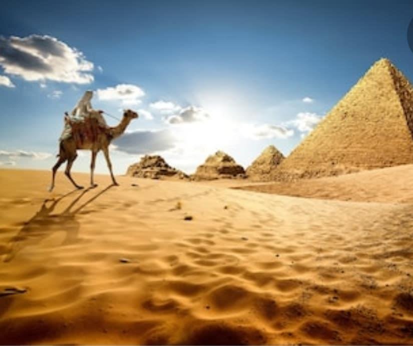20 صورة تحكي عظمة مصر السياحية و التاريخية