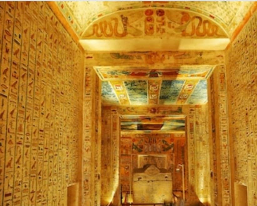 20 صورة تحكي عظمة مصر السياحية و التاريخية