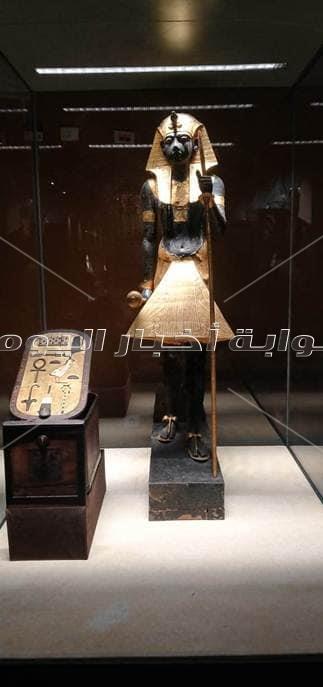 ننفرد. بالصور نادرة لمقتنيات «متحف شرم الشيخ» قبل افتتاحه