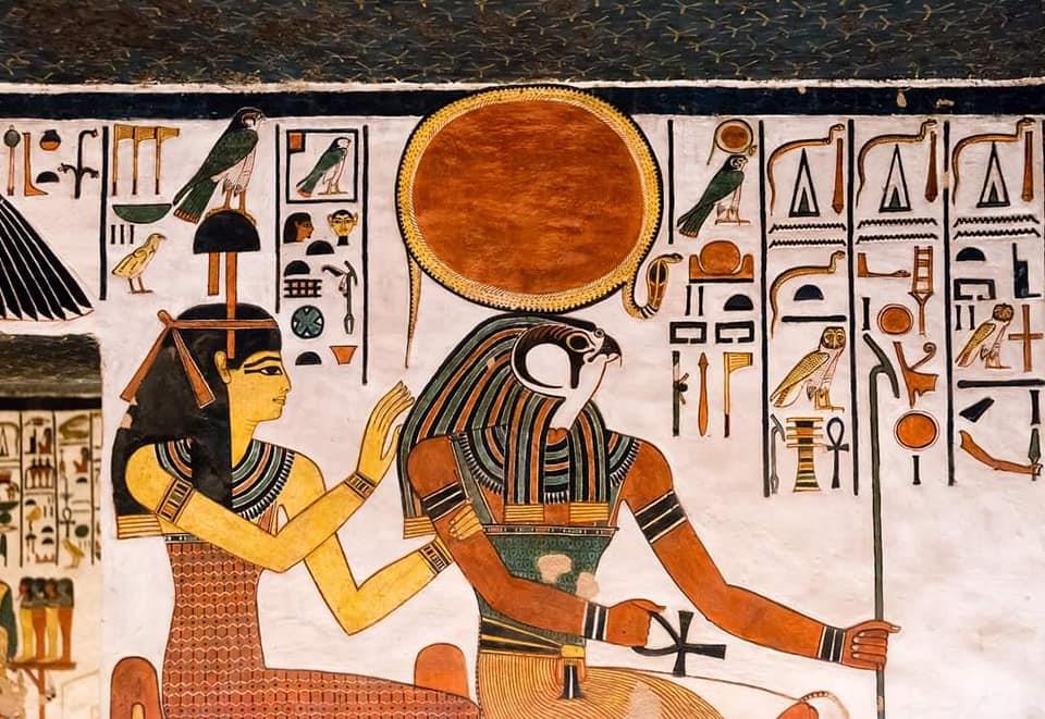  مقبرة "نفرتارى" صاحبت لقب " المحبوبة التي لا مثيل لها"